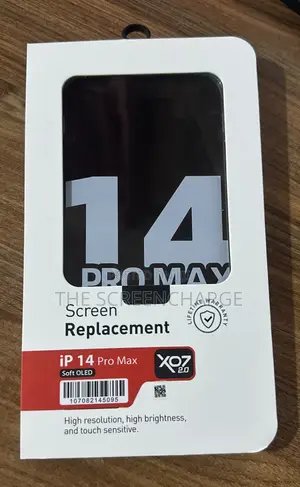 iPhone 14 Pro Max iCloud Replacement