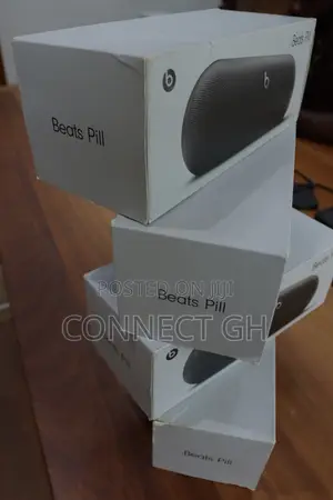 Beats - Pill Portable Wireless Bluetooth Speaker and Portable Charger