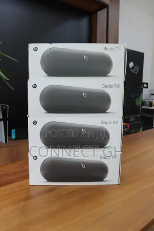 Beats - Pill Portable Wireless Bluetooth Speaker and Portable Charger