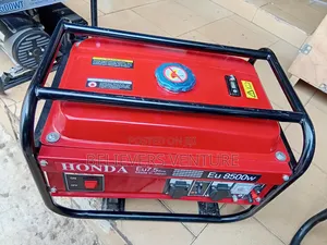 Honda 7.5kVA Petrol Generator – Heavy-Duty Power 7.5kva