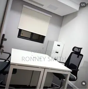 Fully Furnished Office Space From GH₵6,600 – Dzorwulu