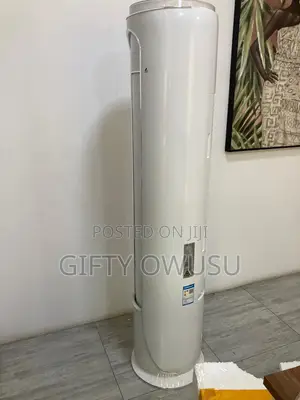 Complete Standing Air Conditioner Indoor Outdoor Units