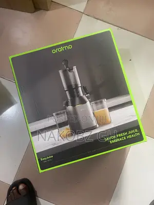 Oriamo Juicer