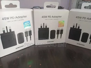 45w Charger Samsung