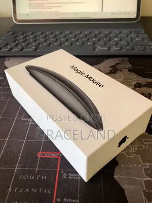 This Is Original Apple Magic Mouse 3rd Generation Available