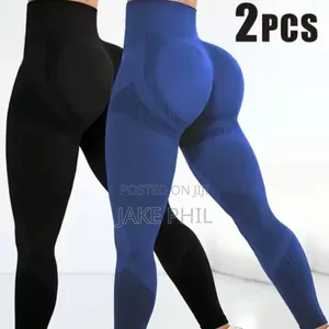 High Waist Leggings