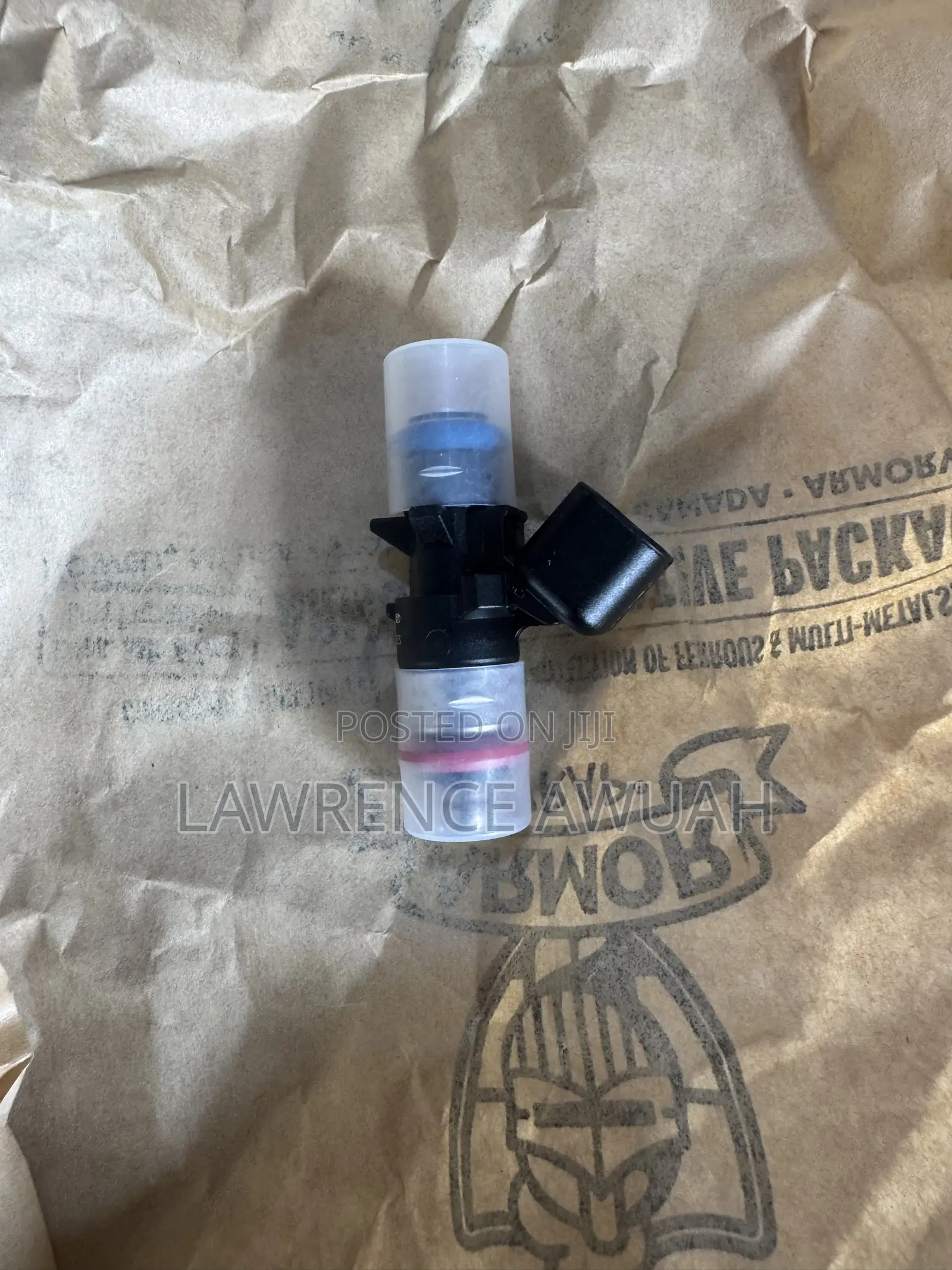 Jeep Wrangler 3.5l V6 Original Bosch Injectors From USA