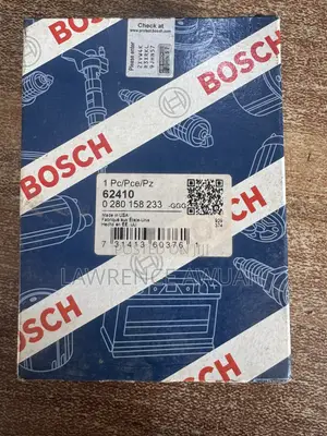 Jeep Wrangler 3.5l V6 Original Bosch Injectors From USA