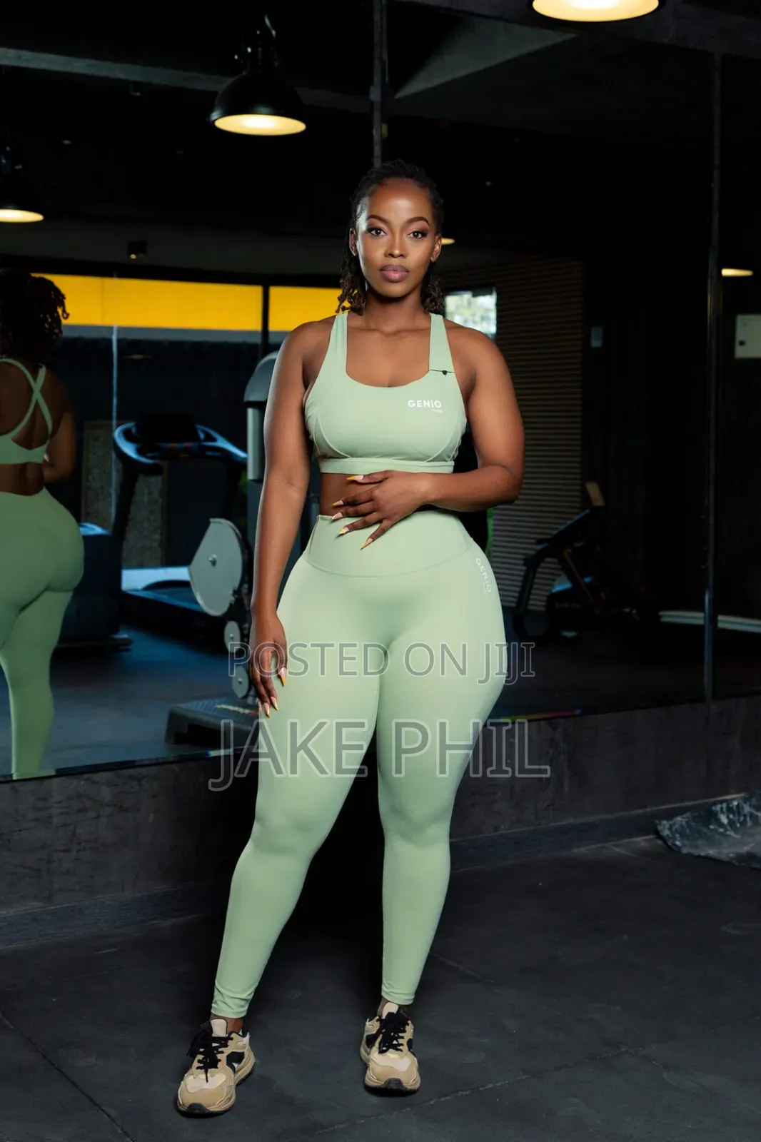 Gymwears for Active Ladies