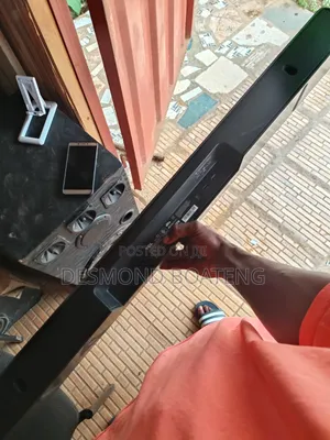 TCL Soundbar With No Subwoofer