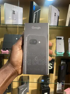 New Google Pixel 9a 256 GB