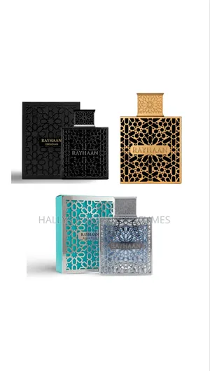 Rayhaan (Obsidian, Aquatica, Elixir) Perfumes, 100ml, Men's