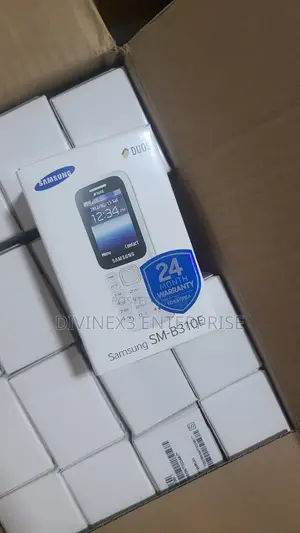 New Samsung B310