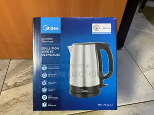 Quality Midea Electric Kettle
