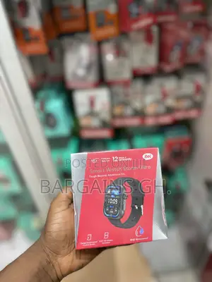 Itel Storm Ultra Smart Watch