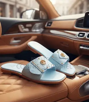 Ladies Quality Flat Sandals
