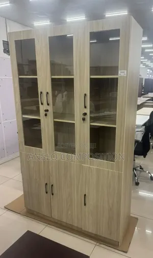 Tree Doors Wooden Book Shelve