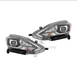 Nissan Sentra 2016-2017-2018-2019 Led Headlight Pair