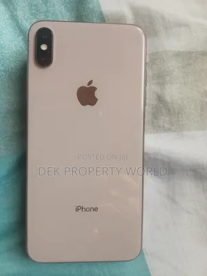 Apple iPhone XS Max 64 GB Rose Gold