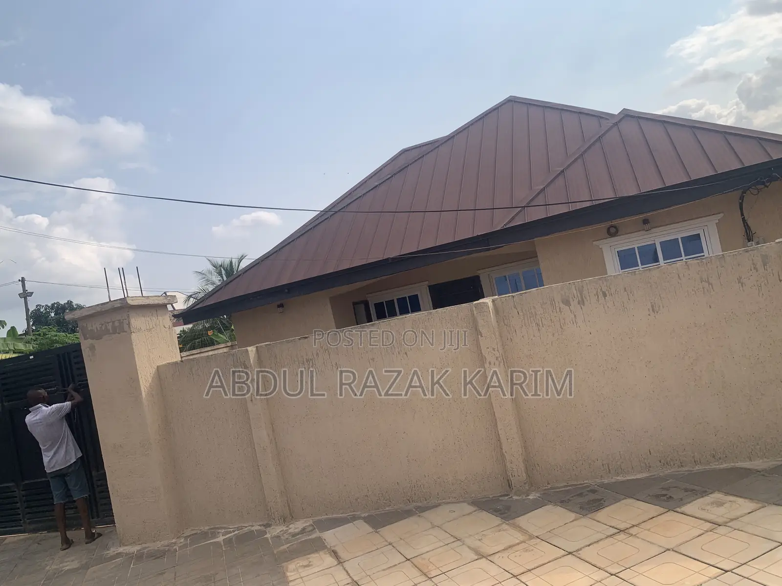 Furnished 2bdrm Apartment in Ahodwo Estate, Kumasi Metropolitan
