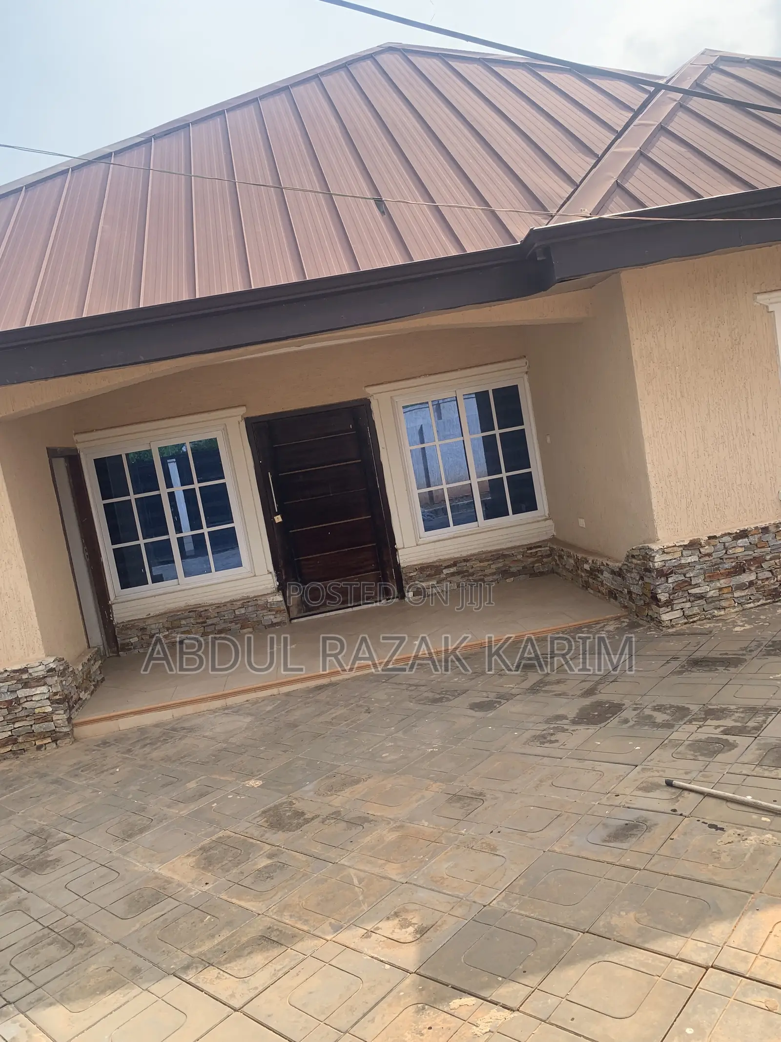 Furnished 2bdrm Apartment in Ahodwo Estate, Kumasi Metropolitan