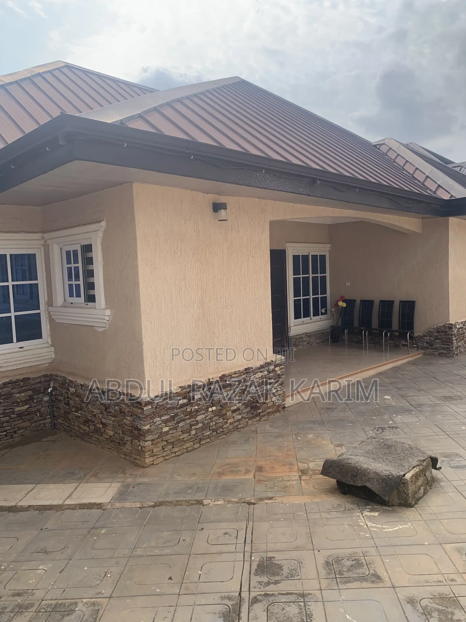 Furnished 2bdrm Apartment in Ahodwo Estate, Kumasi Metropolitan