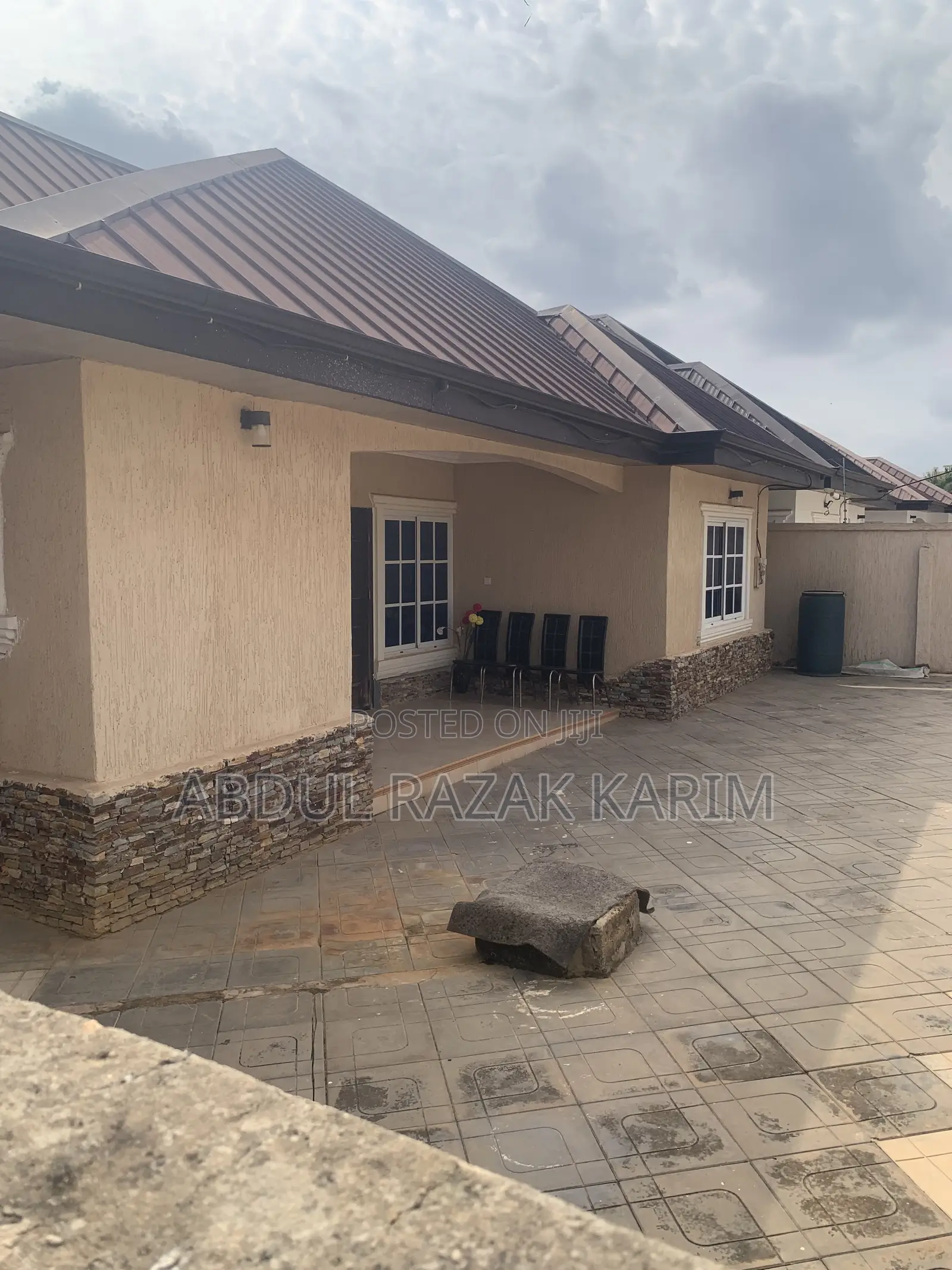 Furnished 2bdrm Apartment in Ahodwo Estate, Kumasi Metropolitan