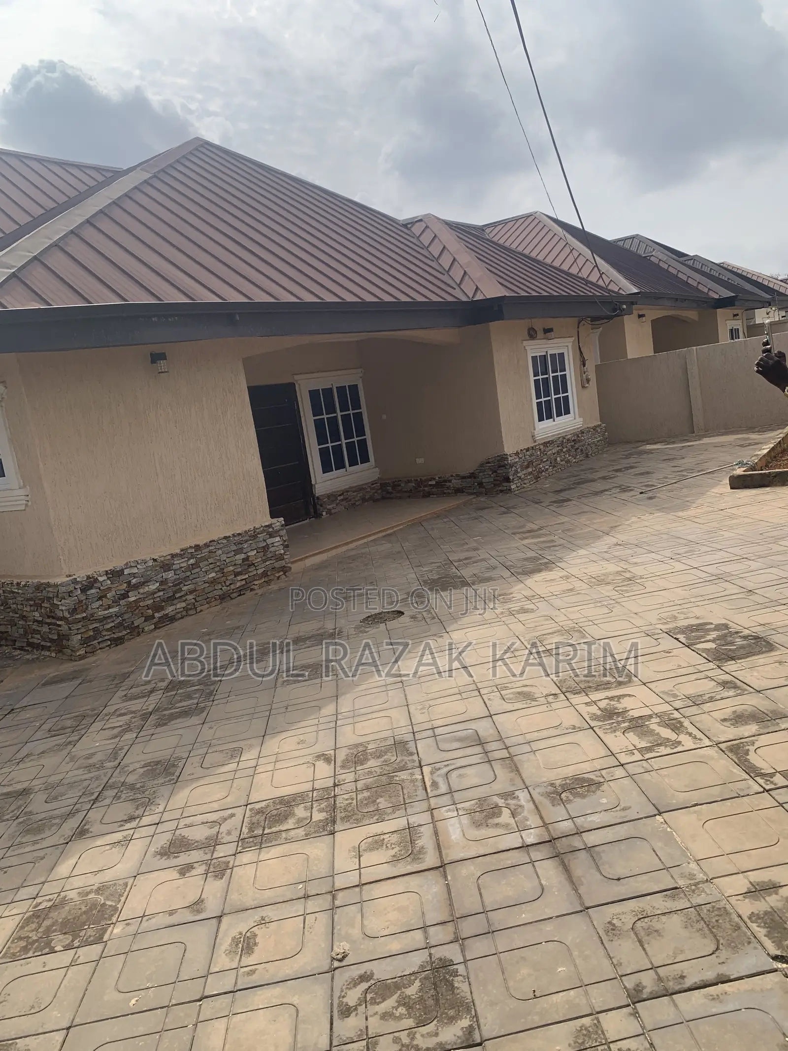 Furnished 2bdrm Apartment in Ahodwo Estate, Kumasi Metropolitan