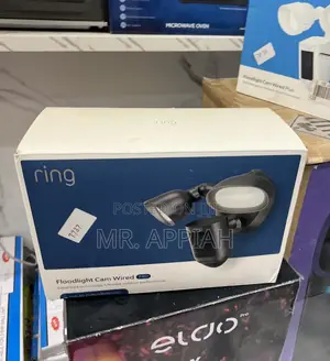 Check Out Ring Floodlight Cam Wired Pro 