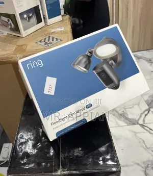 Check Out Ring Floodlight Cam Wired Pro 