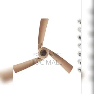 Stylish Ceiling Fan Indian - Bajaj Euro Long Blade
