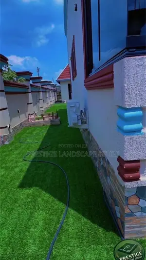 Premium Astro Turf Landscaping – Prestige Grass Carpet