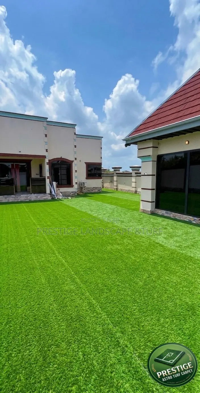 Premium Astro Turf Landscaping – Prestige Grass Carpet
