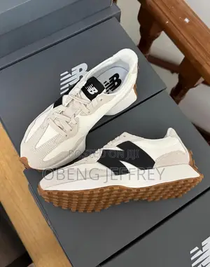Original New Balance 327 Moon Beam in Colours