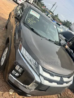 Mitsubishi Outlander Sport 2020 Gray