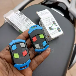 Automated Gate Remotes