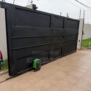 Automated Gate Remotes
