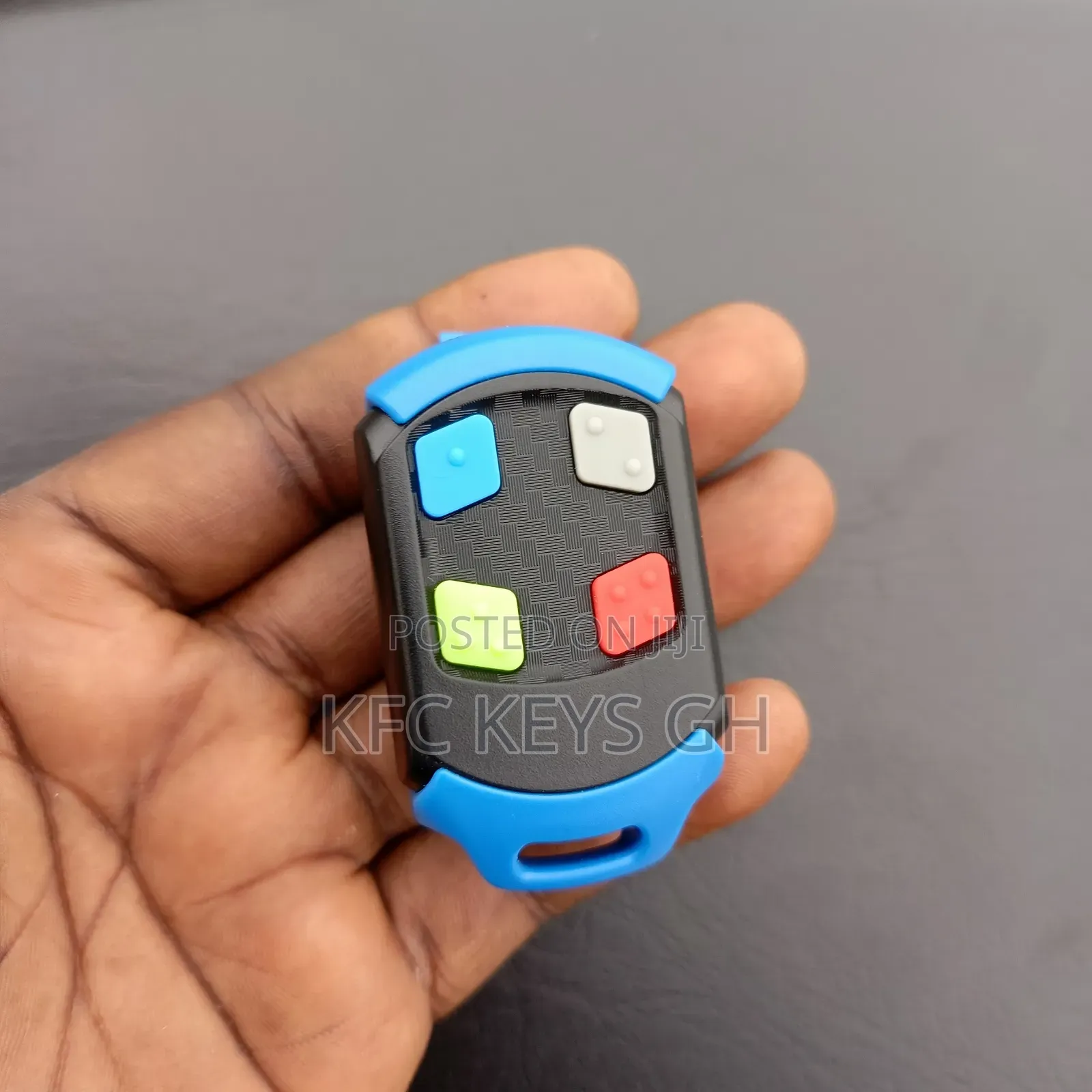Automated Gate Remotes