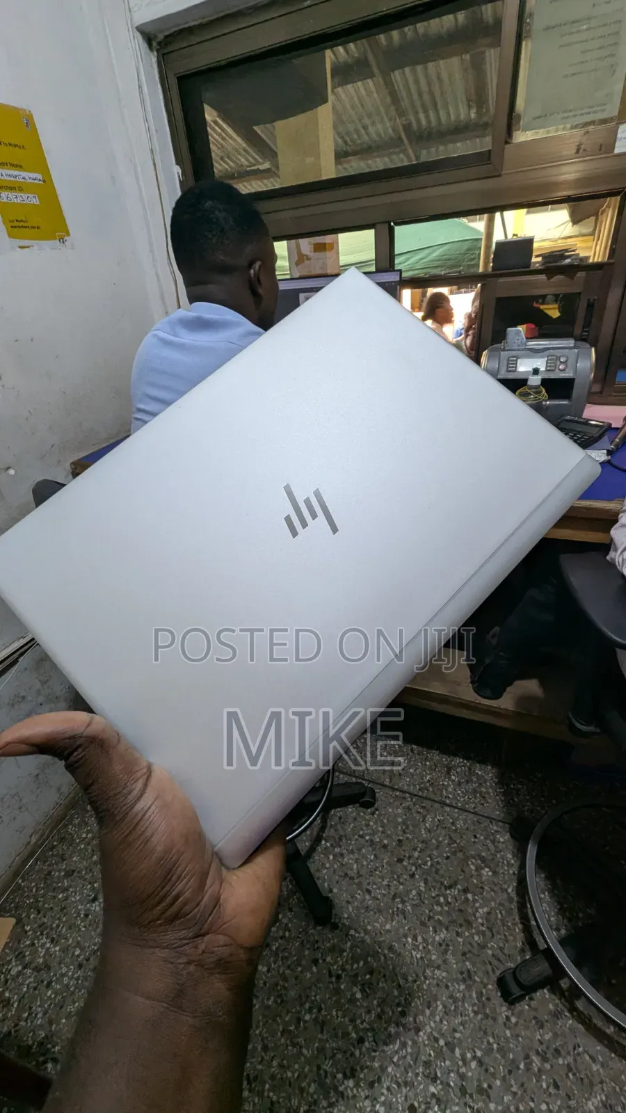New Laptop HP EliteBook 745 G6 8GB AMD Ryzen 5 SSD 256GB