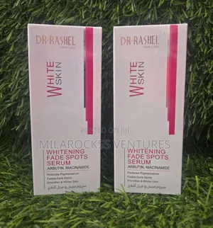 Dr. Rashel White Skin Whitening Fade Spots Serum. 50ml.