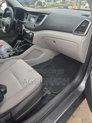 Hyundai Tucson 2016 Green