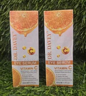 Dr. Davey Vitamin C Eye Serum. 30ml
