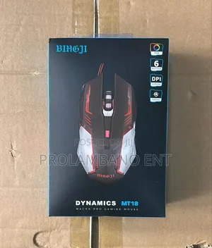 Revolution MT25 Micro Gaming Mouse