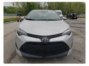 Toyota Corolla 2018 Gray