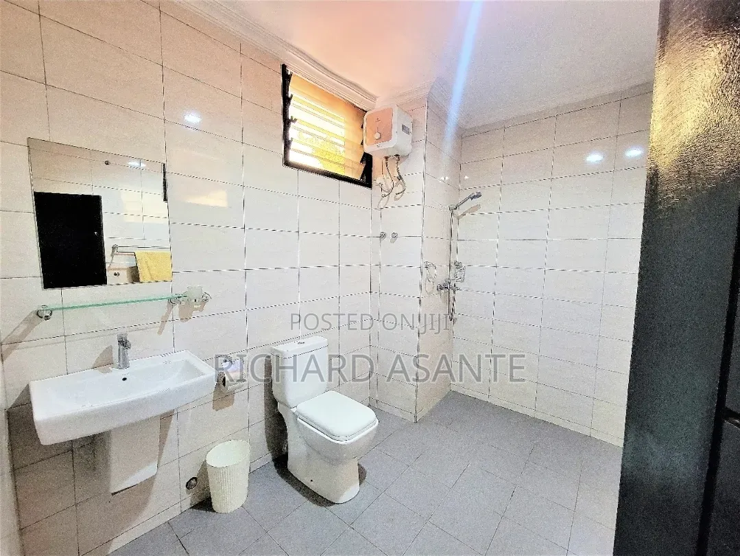 Furnished 1bdrm Apartment in Boundary Road Area for rent