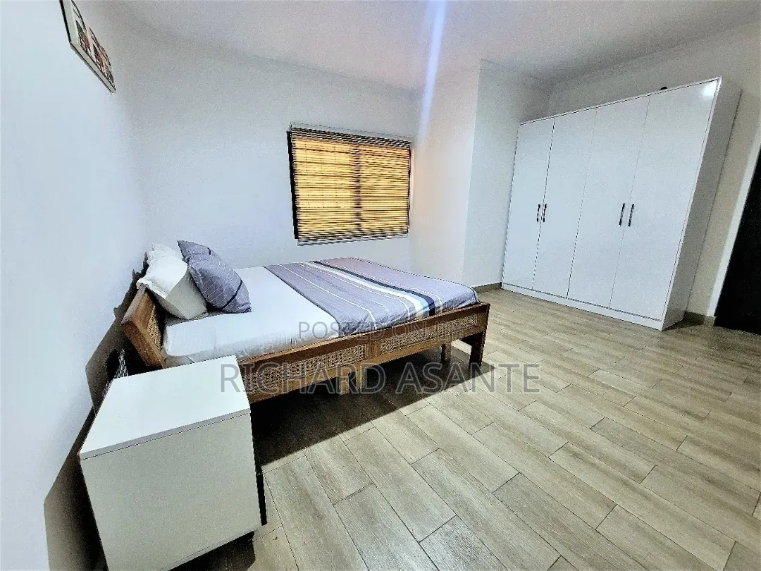 Furnished 1bdrm Apartment in Boundary Road Area for rent