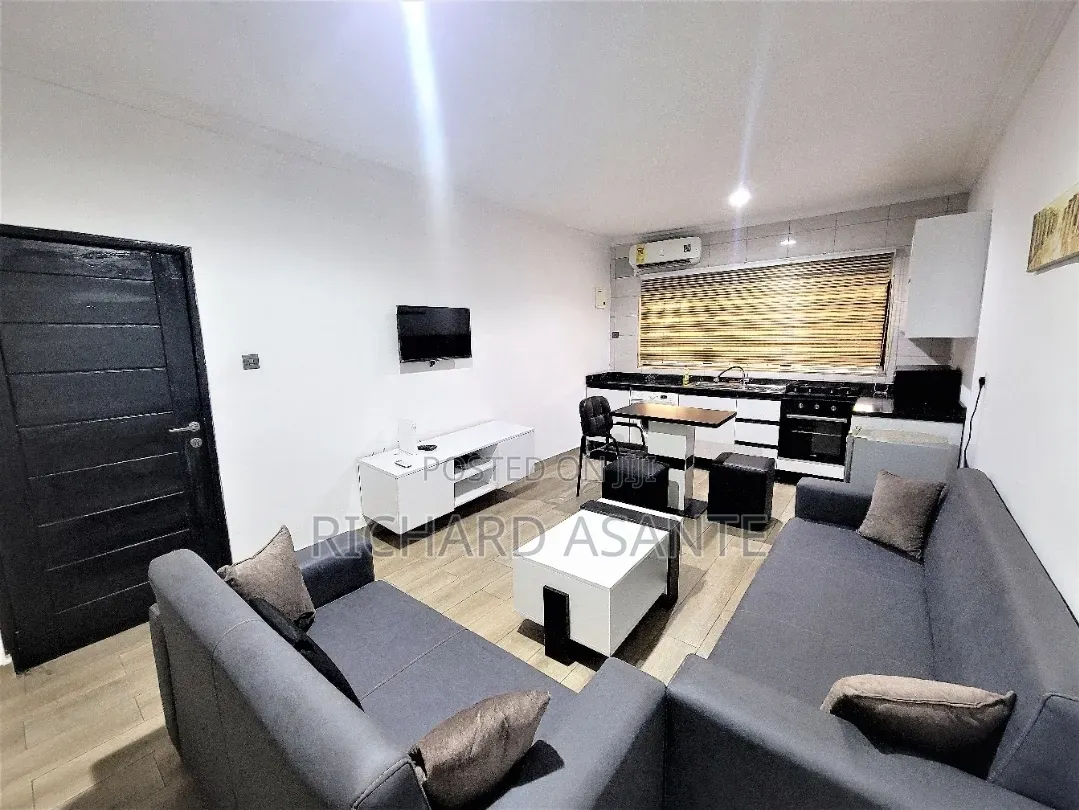 Furnished 1bdrm Apartment in Boundary Road Area for rent