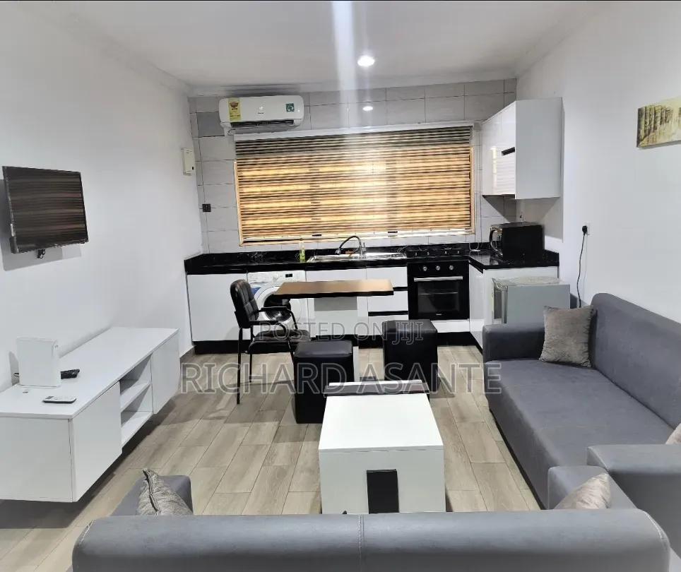 Furnished 1bdrm Apartment in Boundary Road Area for rent