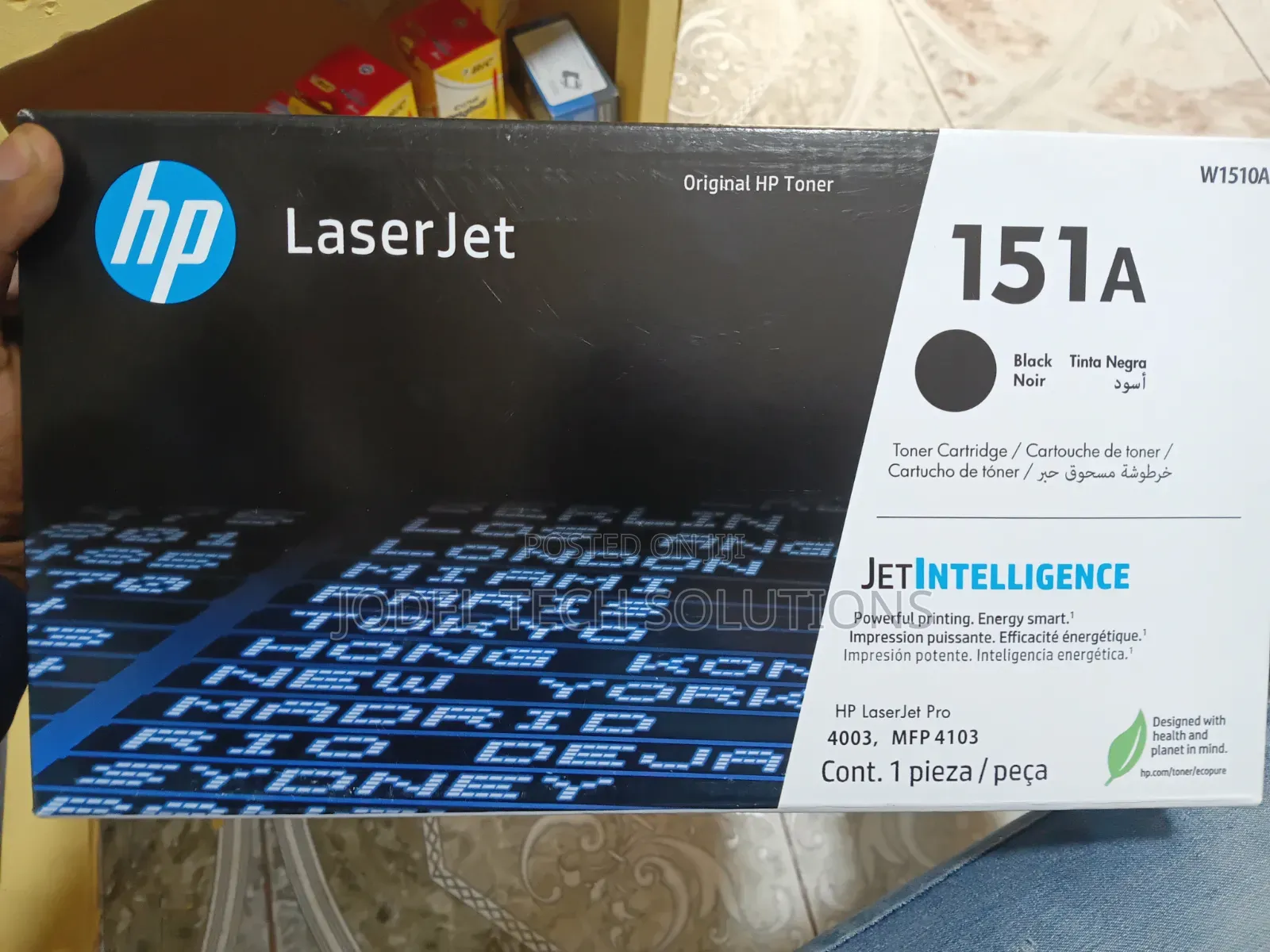 Original HP 151a