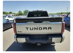 Toyota Tundra 2024 Gray